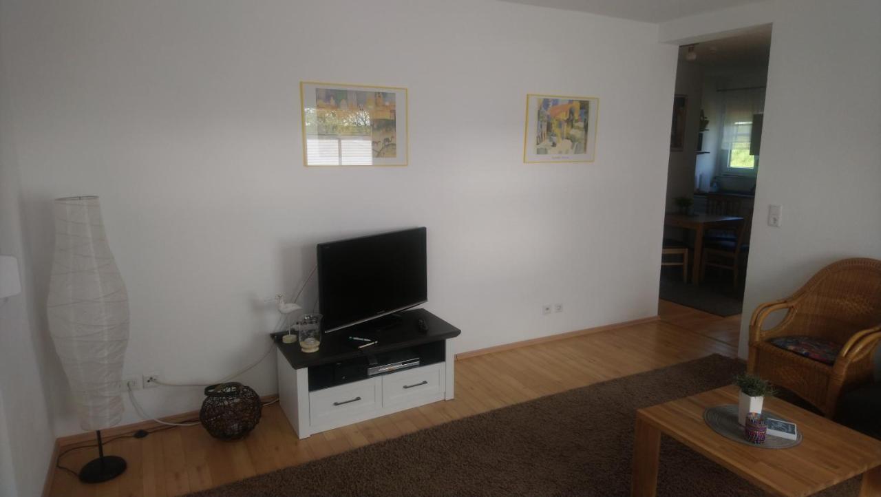 Ferienwohnung Nordsee-Brise Dornumersiel Exterior foto