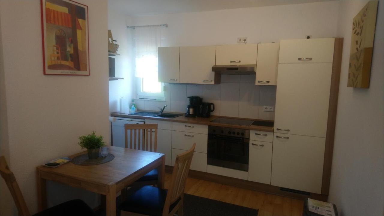 Ferienwohnung Nordsee-Brise Dornumersiel Exterior foto