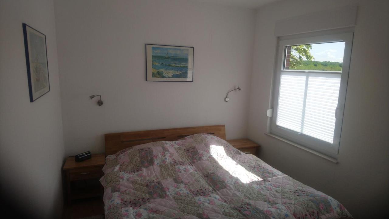 Ferienwohnung Nordsee-Brise Dornumersiel Exterior foto